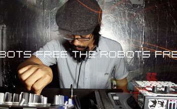 FREE THE ROBOTS