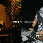 AEN vs effective dose